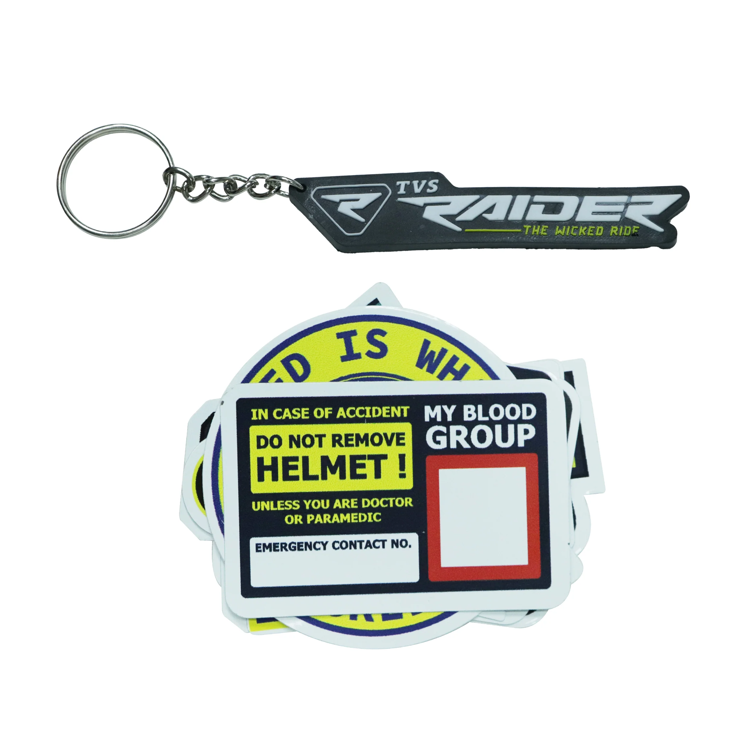 Raider Welcome Kit - Image 5