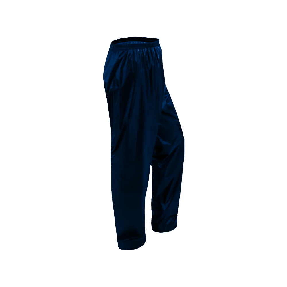 TVS Rain Coat, Color: Navy Blue - Stay Dry and Stylish in Any Weather - Image 3