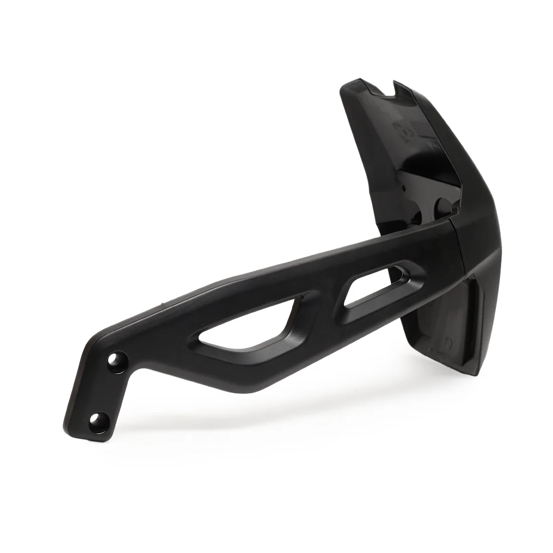 TVS Apache RTX Rear Hugger Fender - Image 3