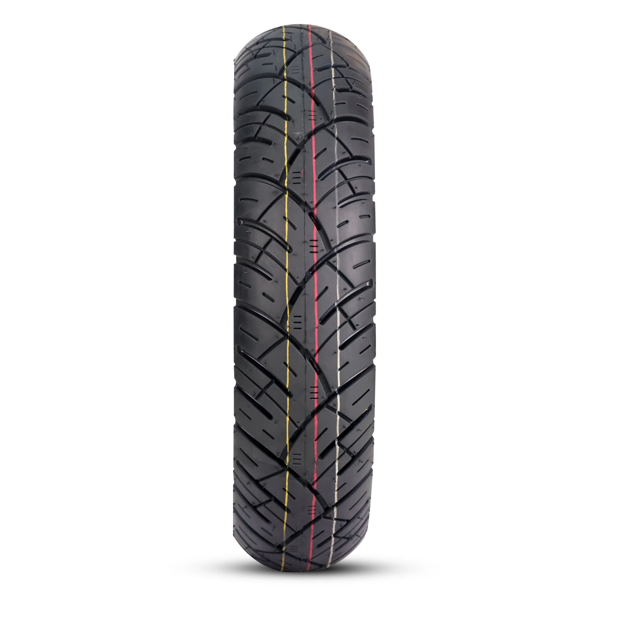 Rear Tubeless Nylon Tyre - 110/80-12 TL TO ST32 | Vehicle Compatibility - TVS Ntorq - Image 2
