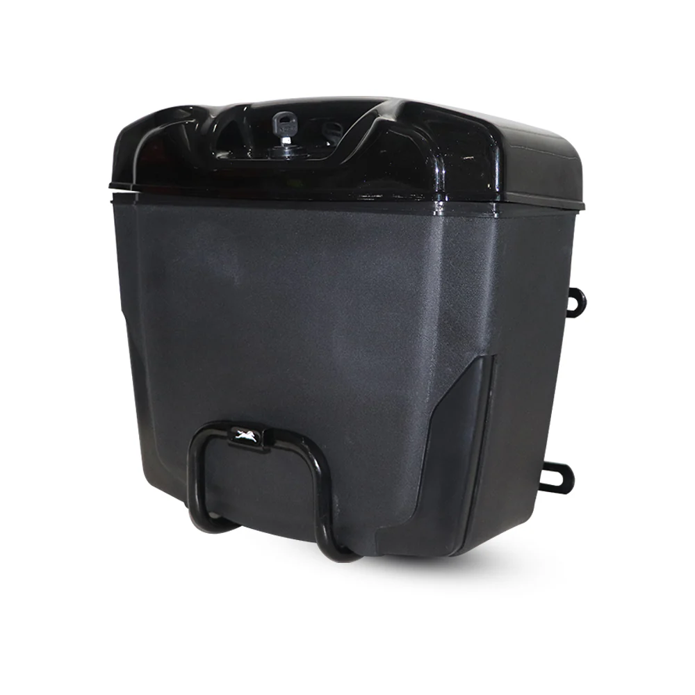 RIDEGEARS SIDE BOX -  TVS Star City + & TVS Sport HIGH GLOSS - Image 3
