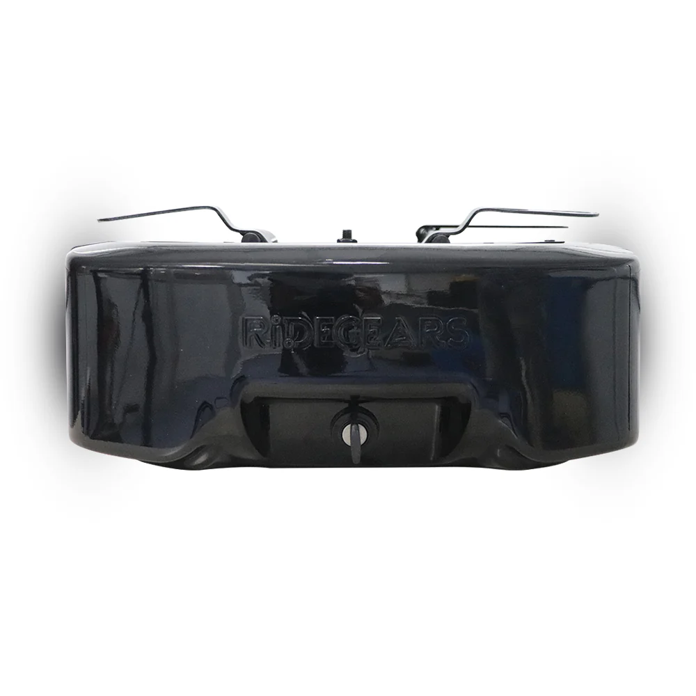RIDEGEARS SIDE BOX -  TVS Star City + & TVS Sport HIGH GLOSS - Image 5