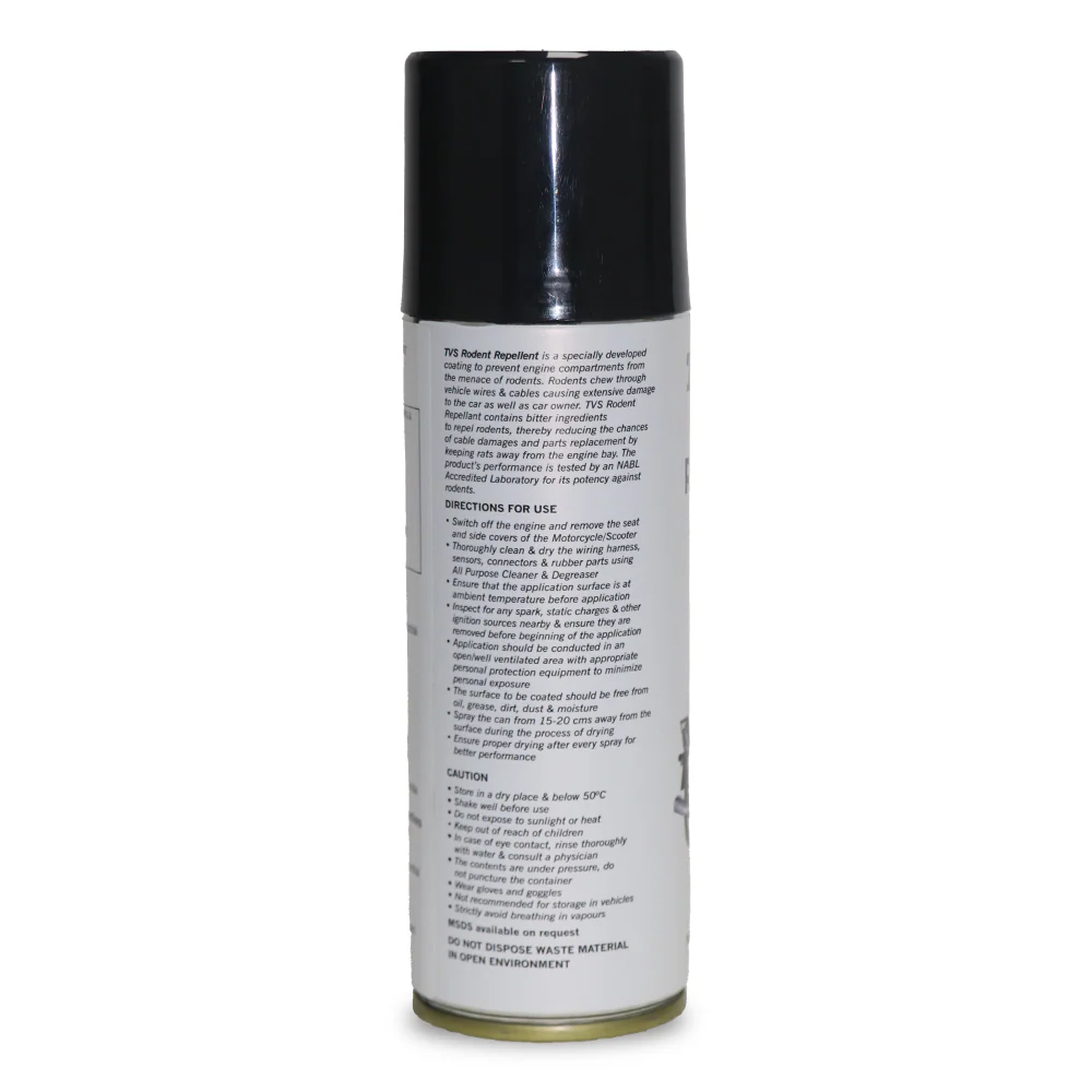 TVS Rodent Repellent | Keep Rodents Away from Your Vehicle - Image 2