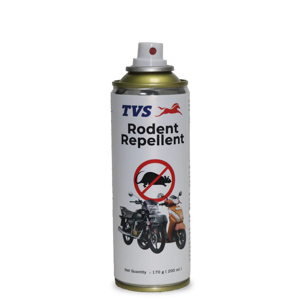 TVS Rodent Repellent | Keep Rodents Away from Your Vehicle - Image 3