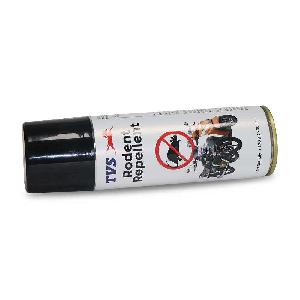 TVS Rodent Repellent | Keep Rodents Away from Your Vehicle - Image 4