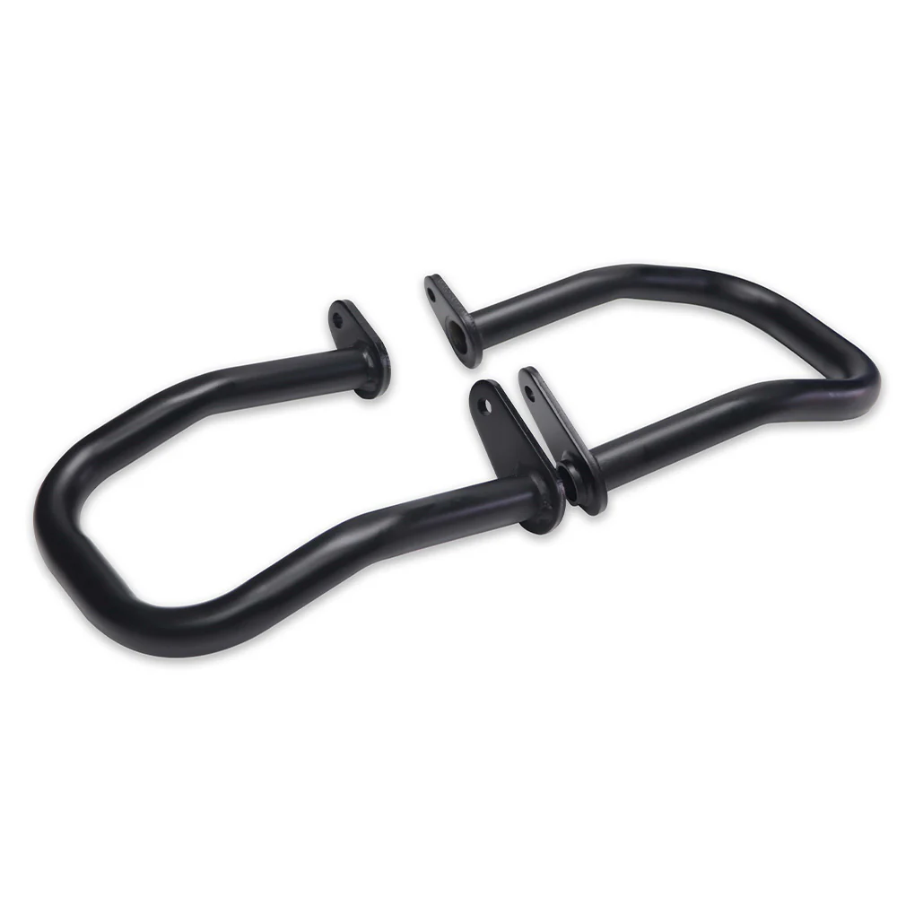 TVS Ronin Tank Guard for Right-Hand Side Protection - Image 5