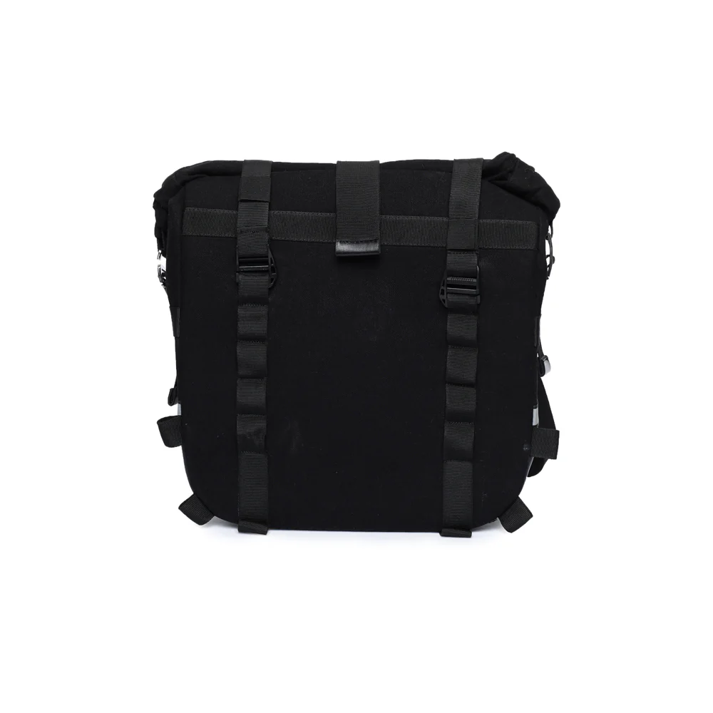 TVS Ronin Saddle Bag: 15 L | Premium Leather Saddle Bag - Image 3