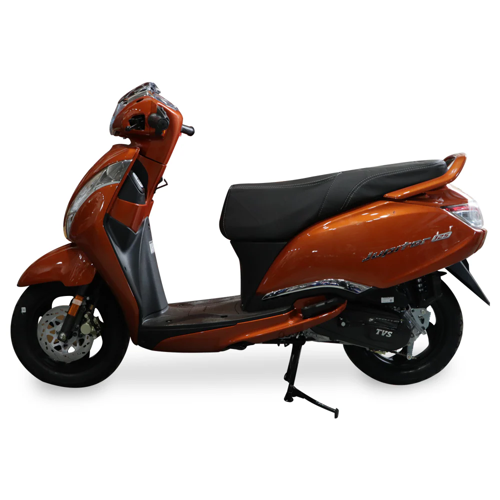 TVS Jupiter 125 Seat Cover - Comfortable and Protective Design - Image 5
