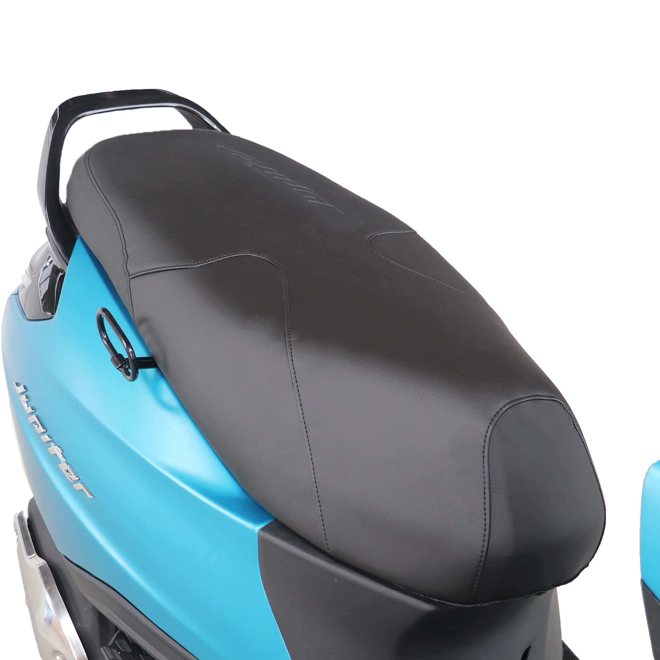 TVS Premium Black Seat Cover for New Jupiter 110 - Image 3