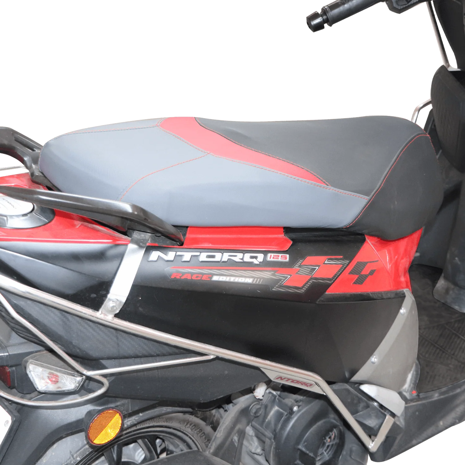 TVS Ntorq Luxor Seat Cover - Ultimate Protection and Comfort for Your Ride - Image 5