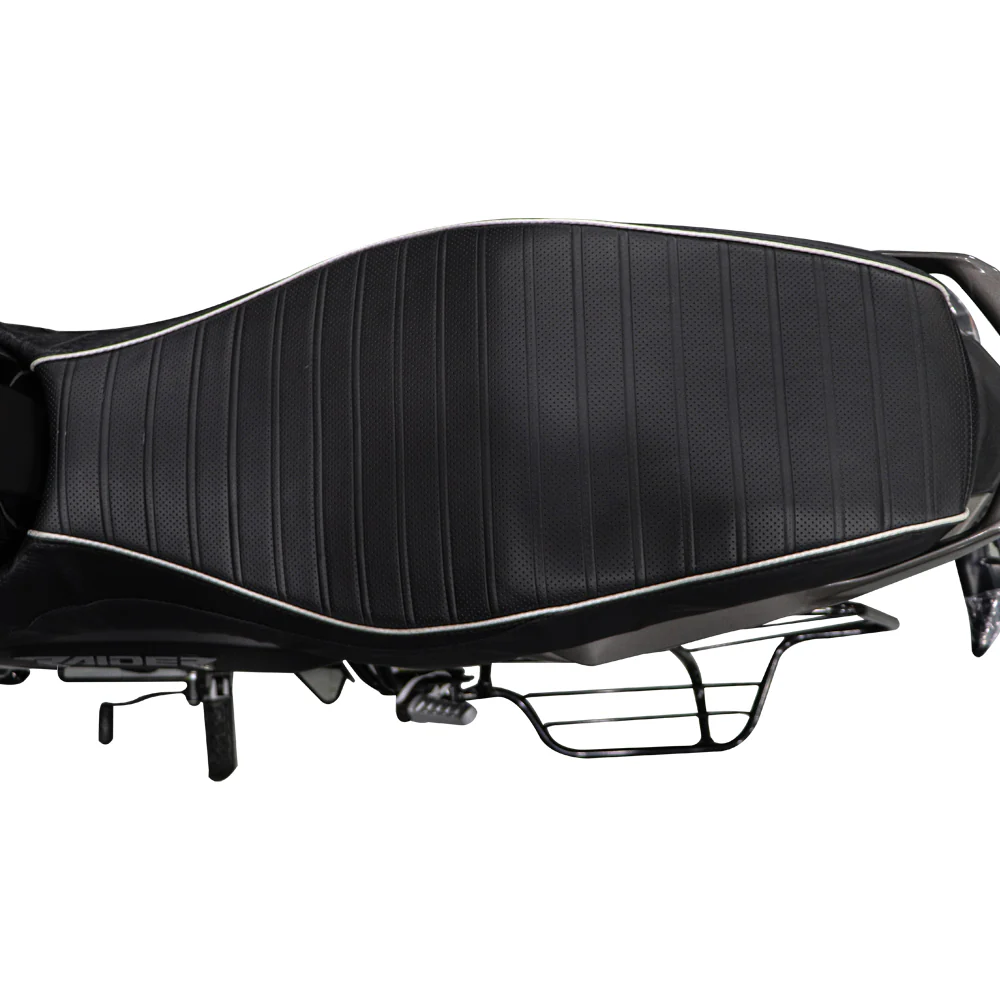 Single Seat Cover Raider Designer Black  Bold & Durable Design - Image 6