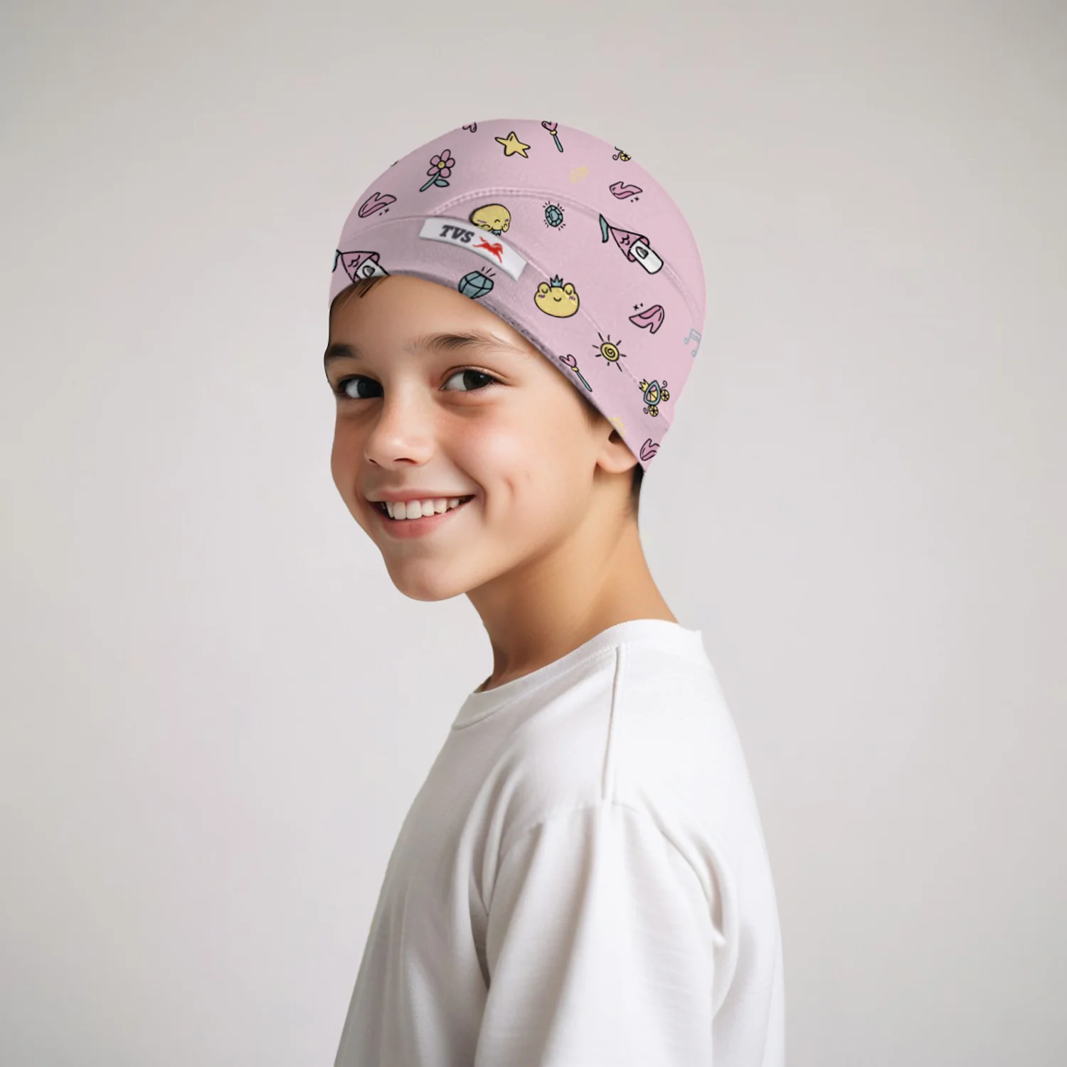 TVS Skull Cap for Kids - Image 10