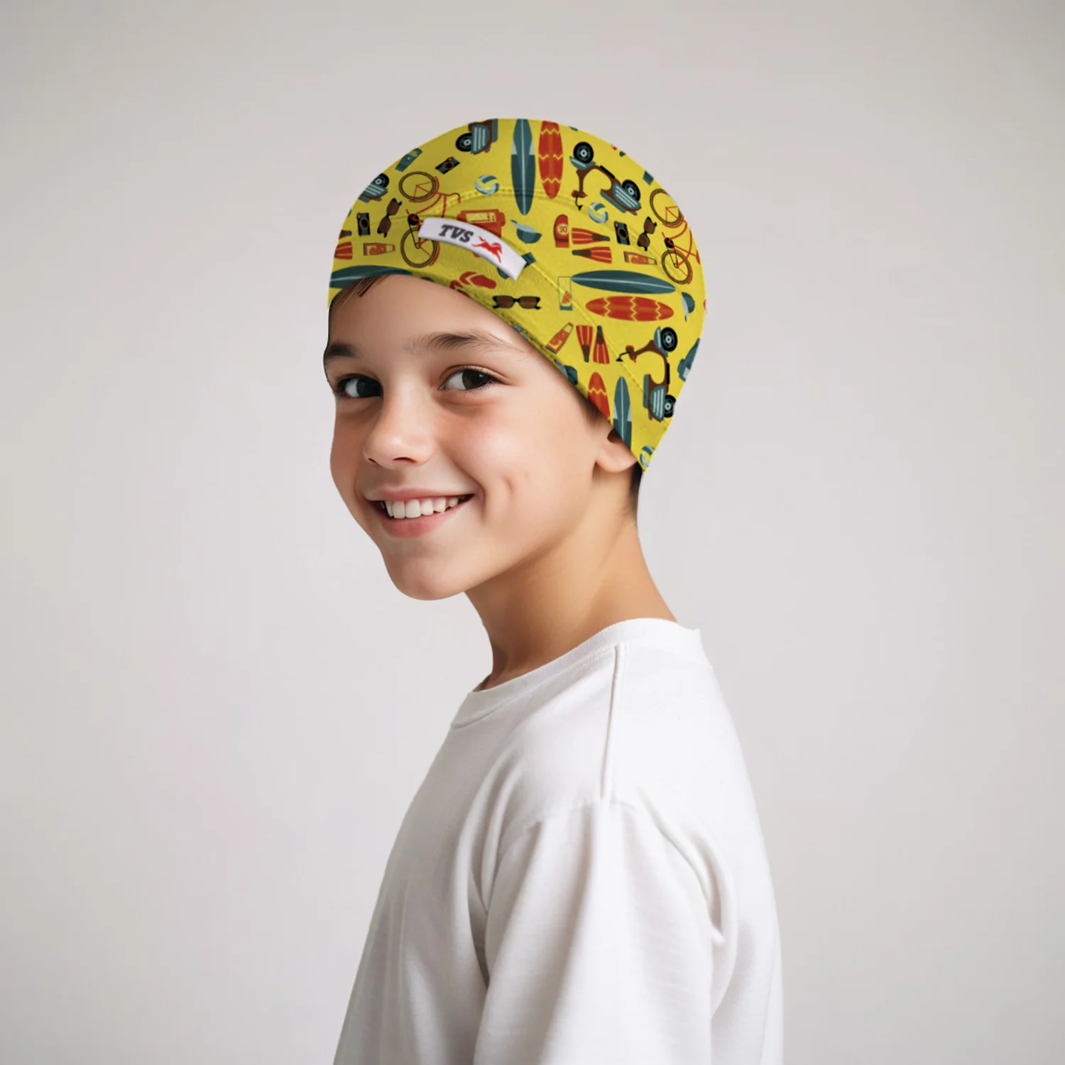 TVS Skull Cap for Kids - Image 14
