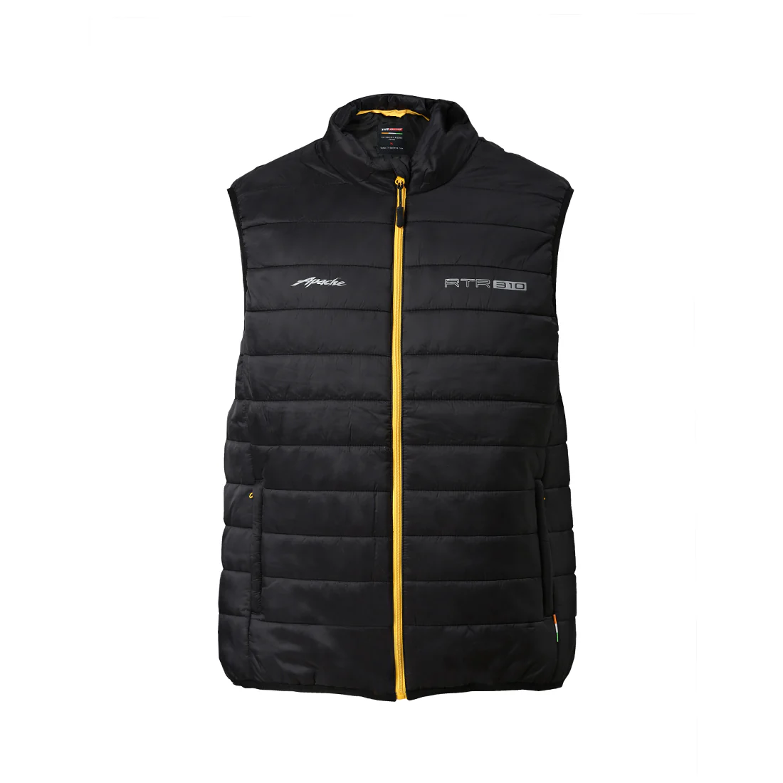 TVS Racing Arsenal Sleeveless Thermal Jacket For Men - Image 7