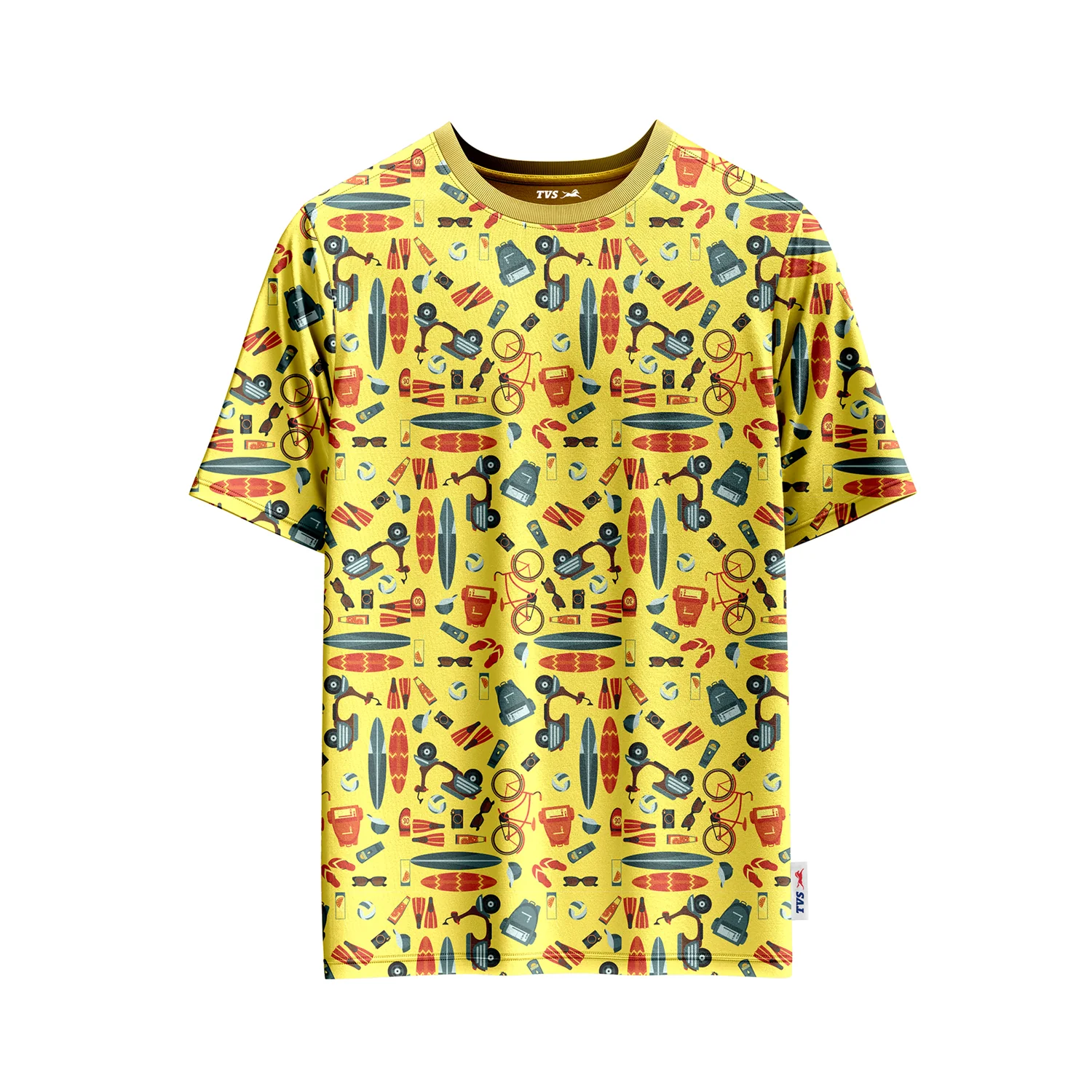 TVS Kids T-shirt - Soft, Comfortable, and Perfect for Playtime - Image 14