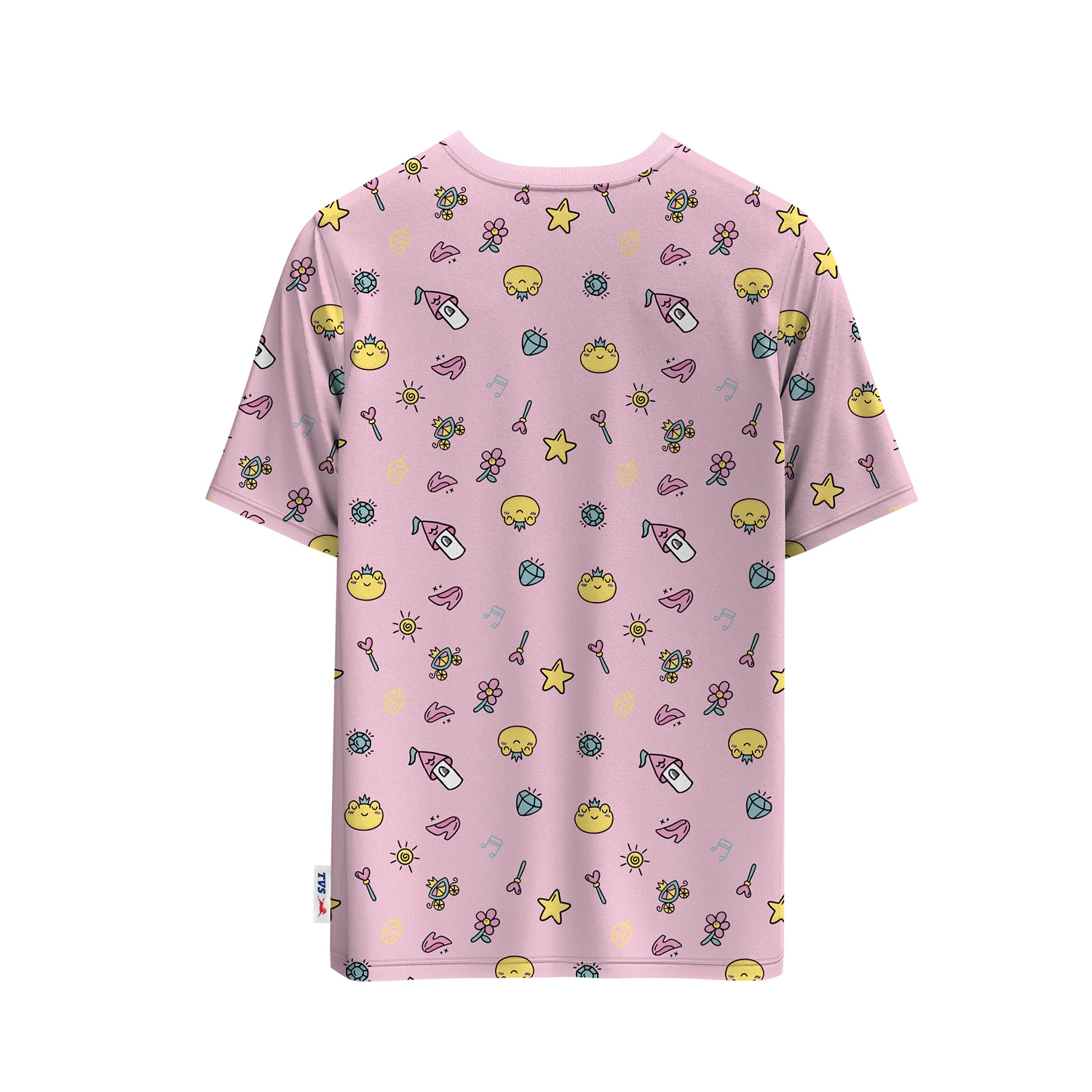 TVS Kids T-shirt - Soft, Comfortable, and Perfect for Playtime - Image 21