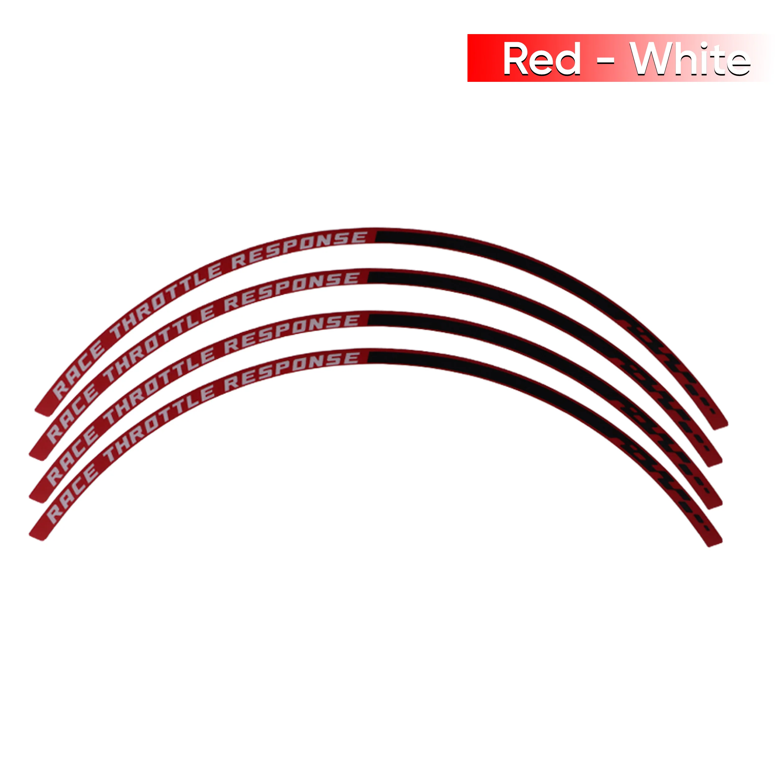 TVS 17inch Wheel Rim sticker - Upgrade Your Bike’s Style Instantly - Image 12