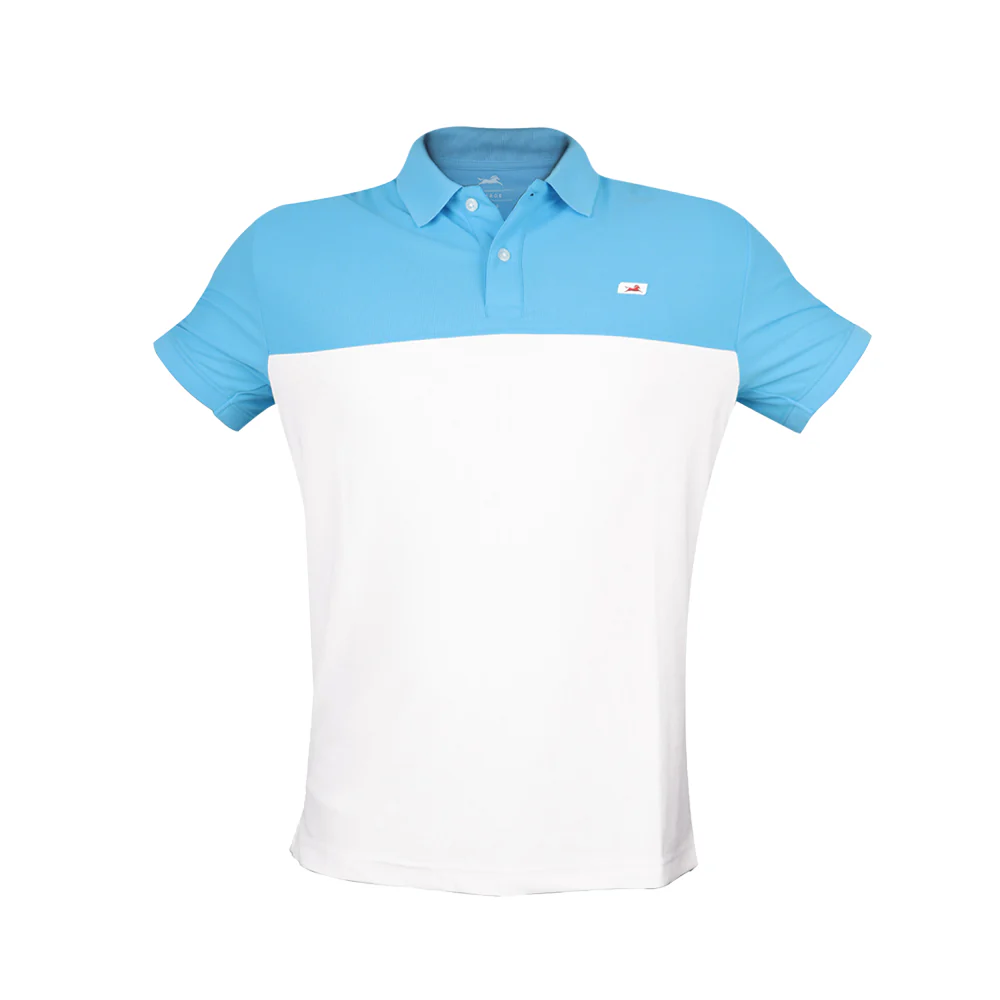 TVS Polyester Polo T-Shirt  High-Quality Cut and Sew Design - Image 2