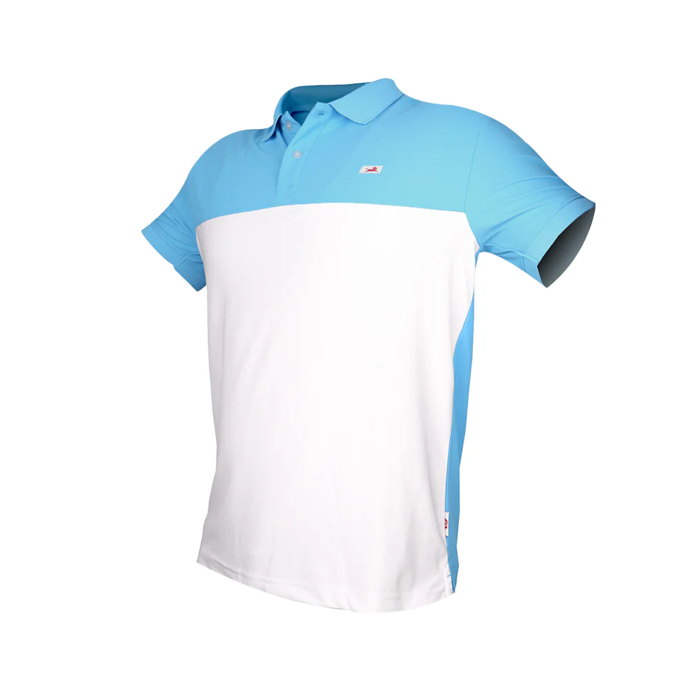 TVS Polyester Polo T-Shirt  High-Quality Cut and Sew Design - Image 4