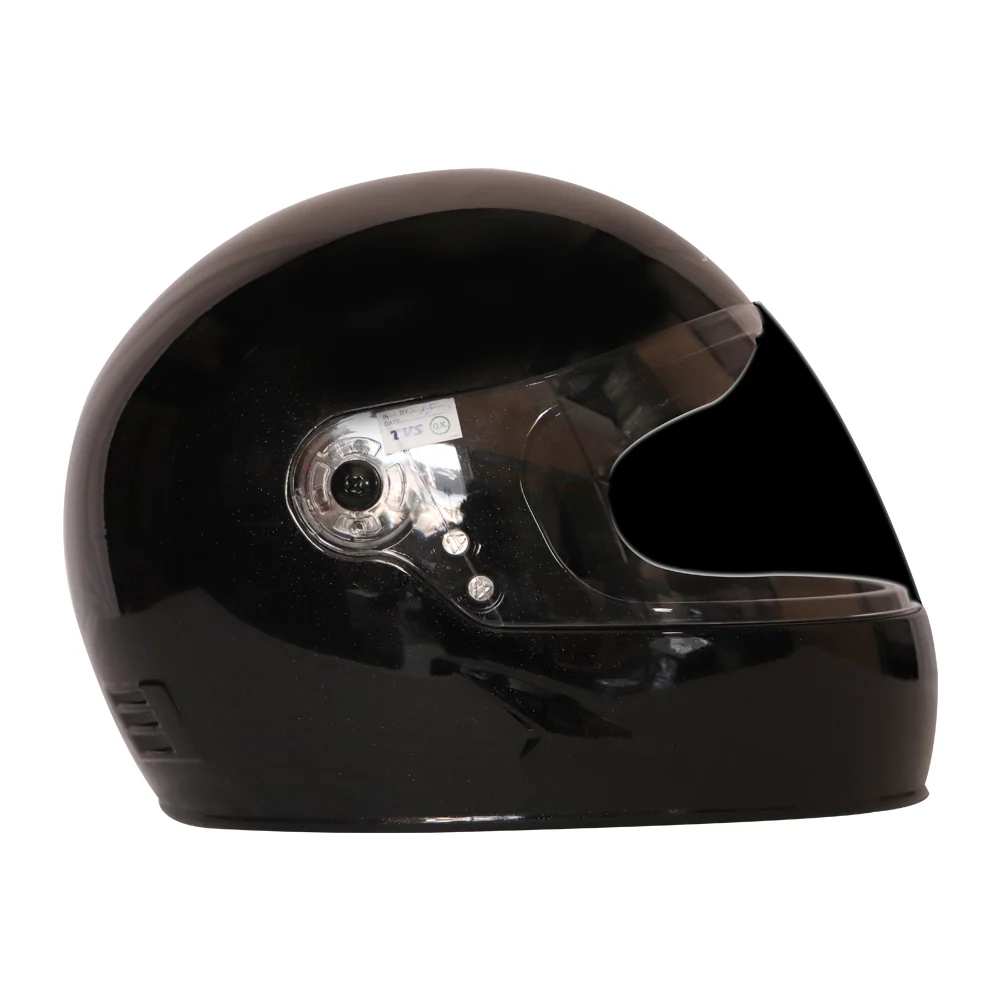 TVS Thunder Full Face Helmet | ISI and DOT Certified - Image 3