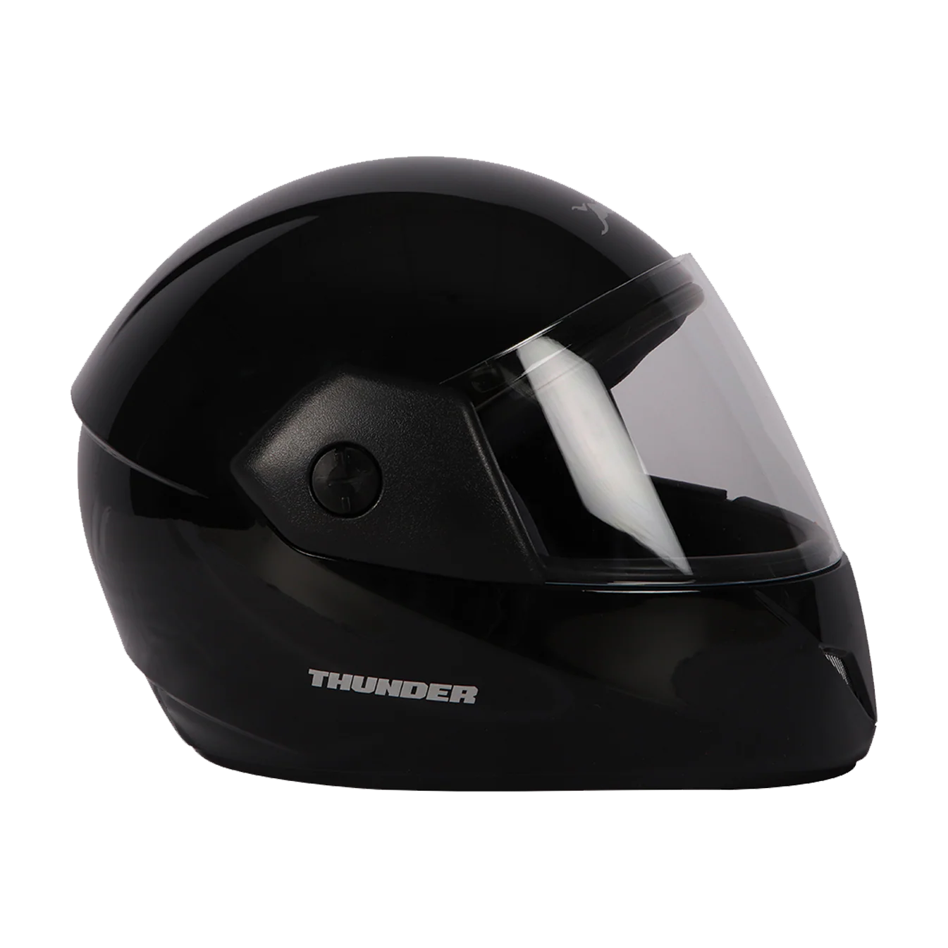 TVS Thunder Full Face Helmet | ISI and DOT Certified - Image 4
