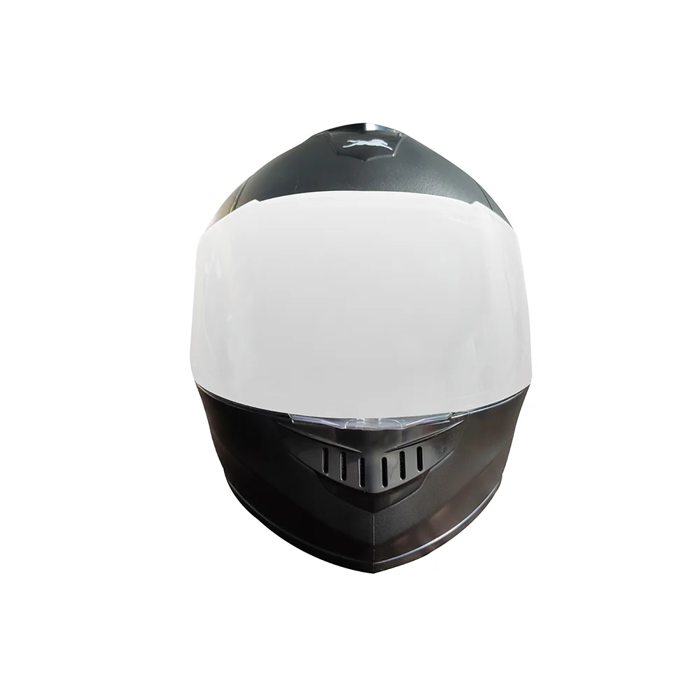 TVS Helmet Full Face Alpha CM  Stylish and Protective Design - Image 2