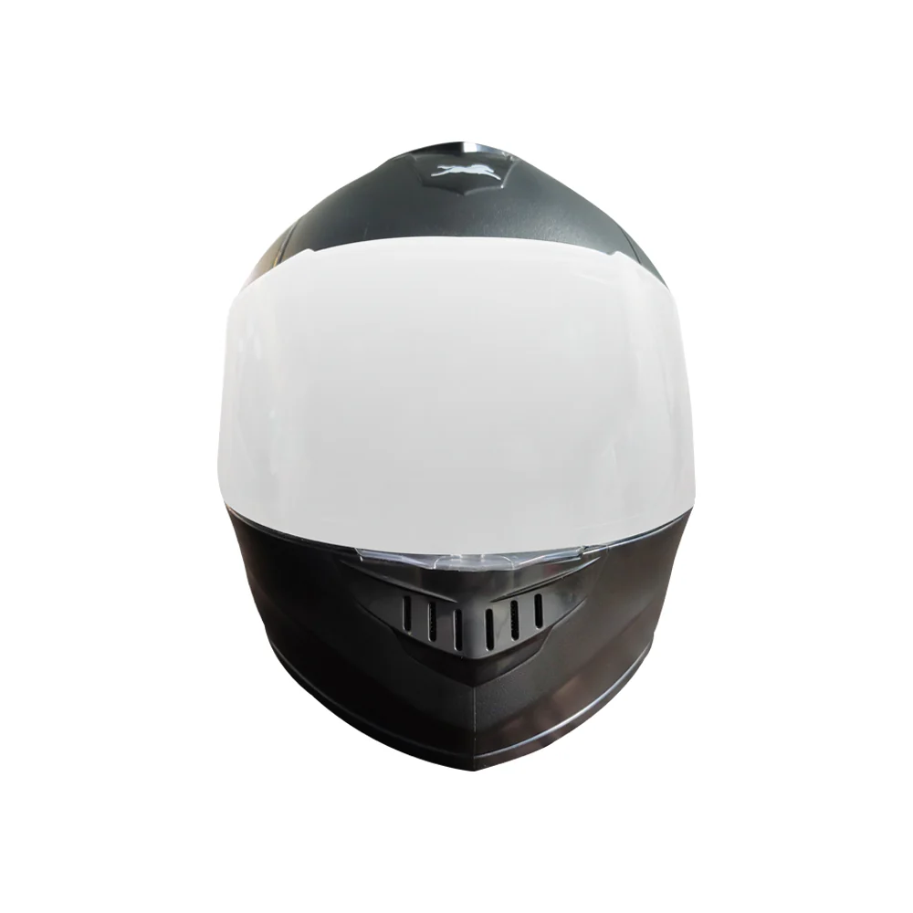 TVS Helmet Full Face Alpha Red JM - Image 3