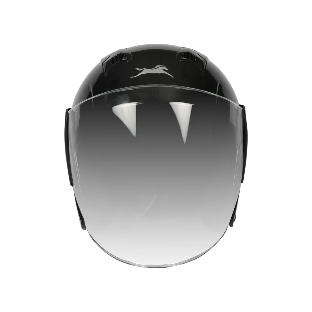 TVS Half Face Motorbike Helmet | ISI Certified for Men & Women - Image 2
