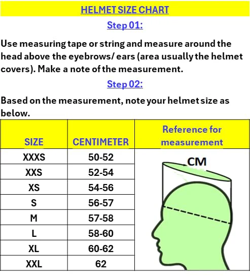 TVS Helmet Half Face Pearl White ML - Image 5