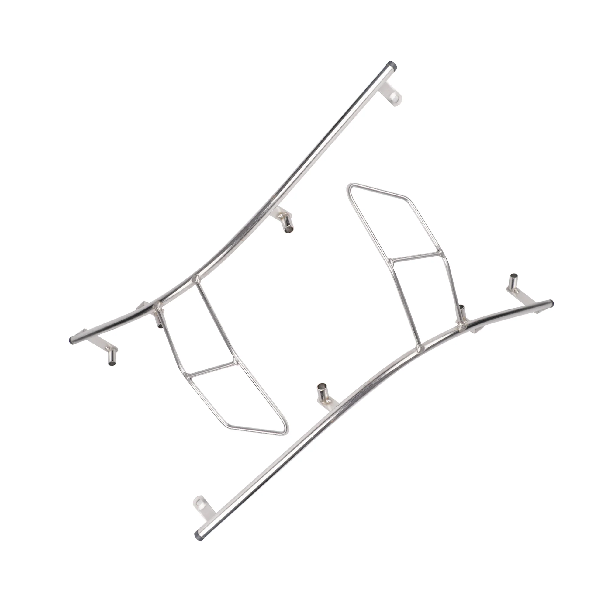 TVS IQUBE Kit Scooter Guard Compact - Image 2