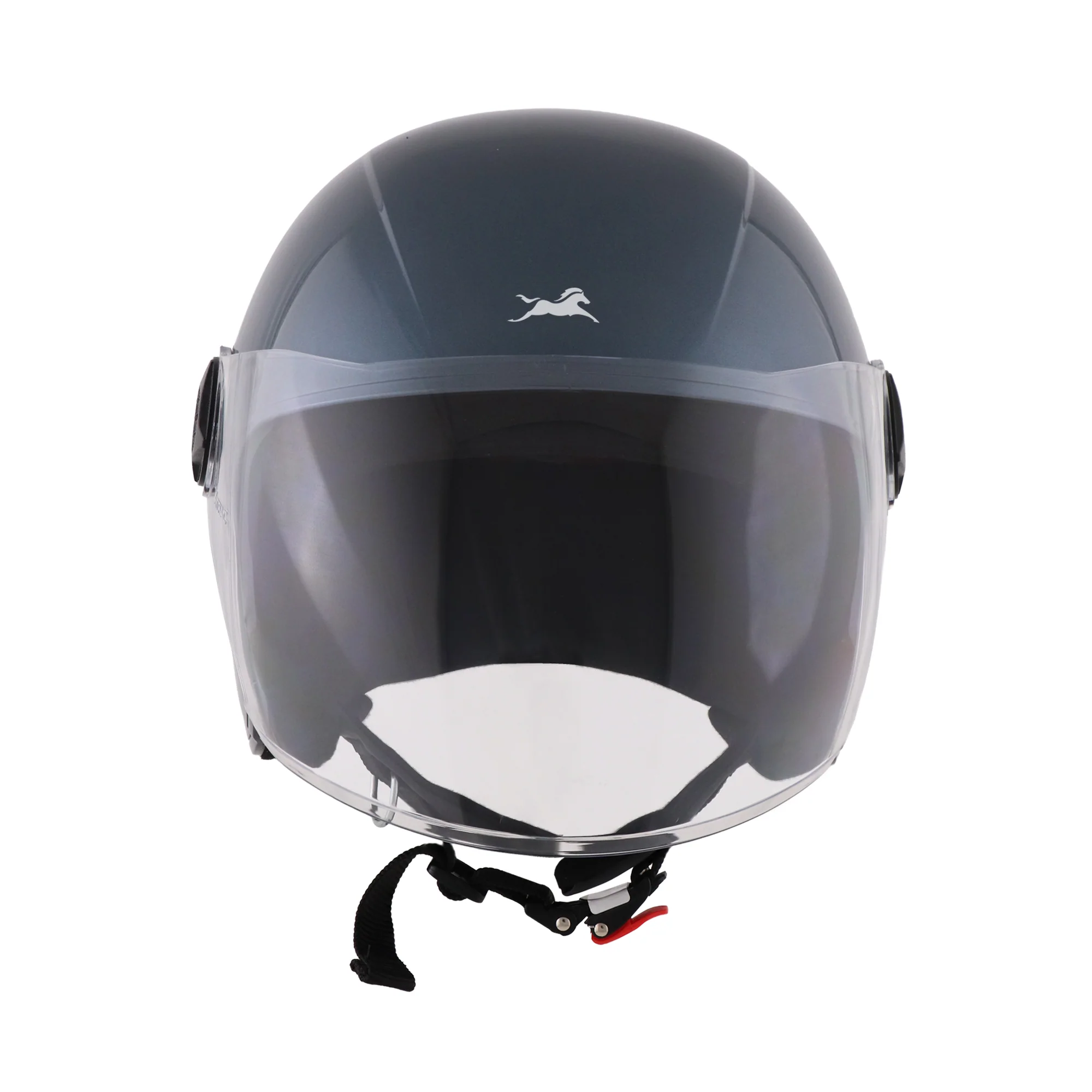 TVS iQube Open Face Helmet | ISI Certified, Lightweight & Comfortable Design - Image 25