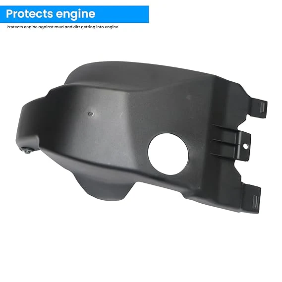 TVS Engine Guard City Kit Protection for Urban Motorcycles - Image 3