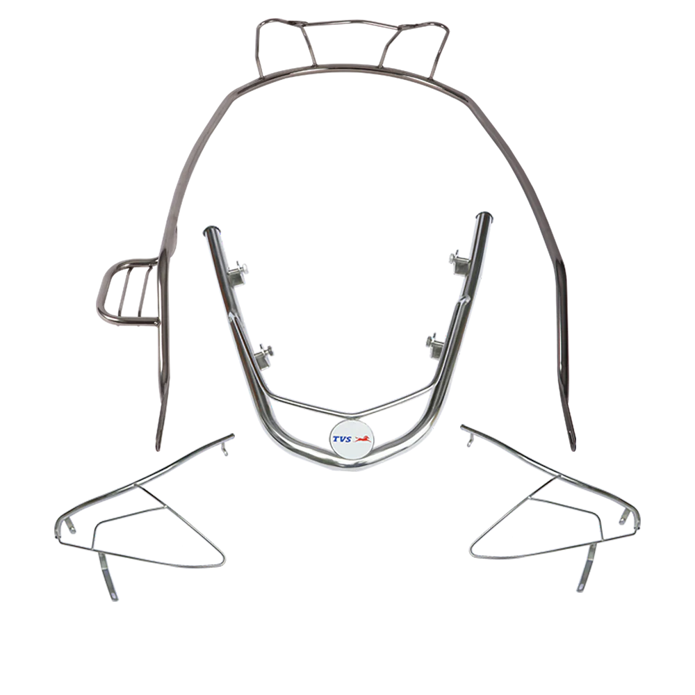 TVS Kit Scooter Guard FR - JUPITER - Image 5