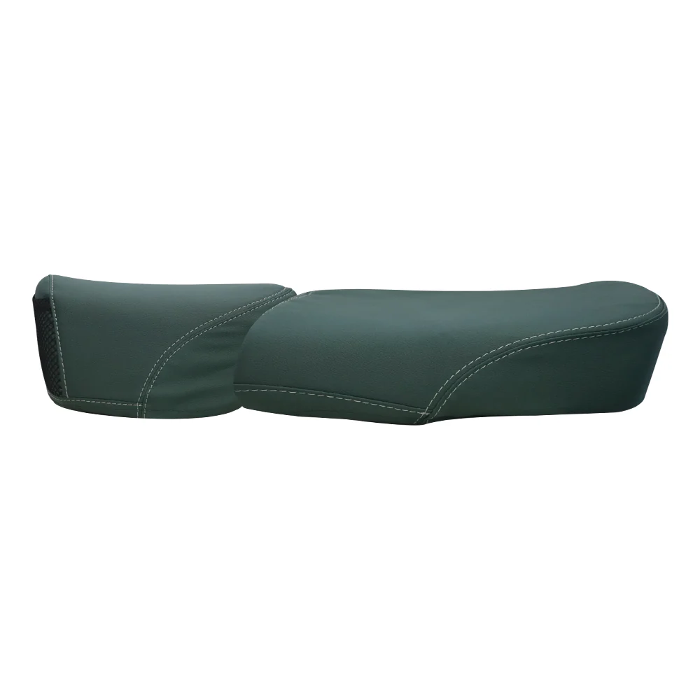TVS XL100 Seat Cover FR/RR - Durable Protection for Your Ride - Image 4