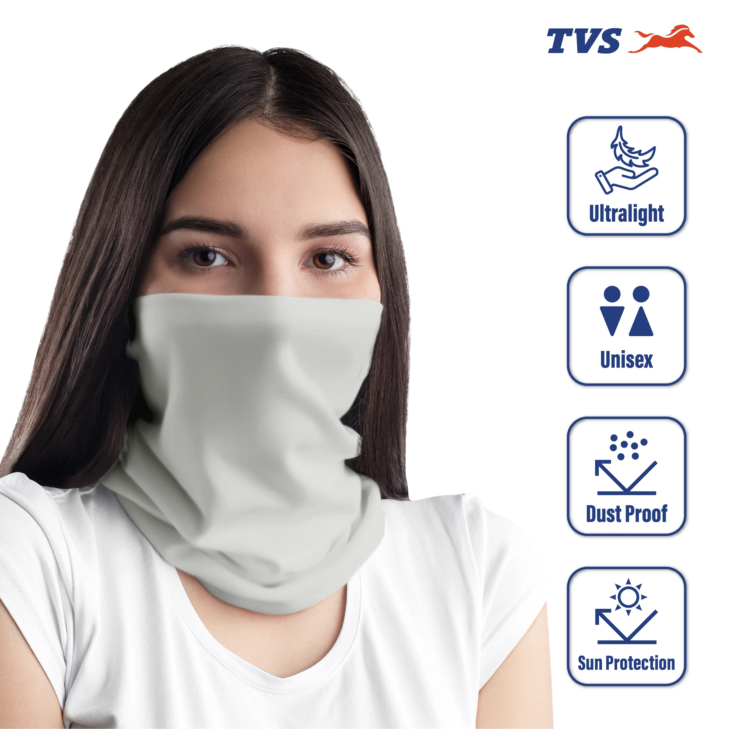 TVS Neck Gaiter ECO - Image 5