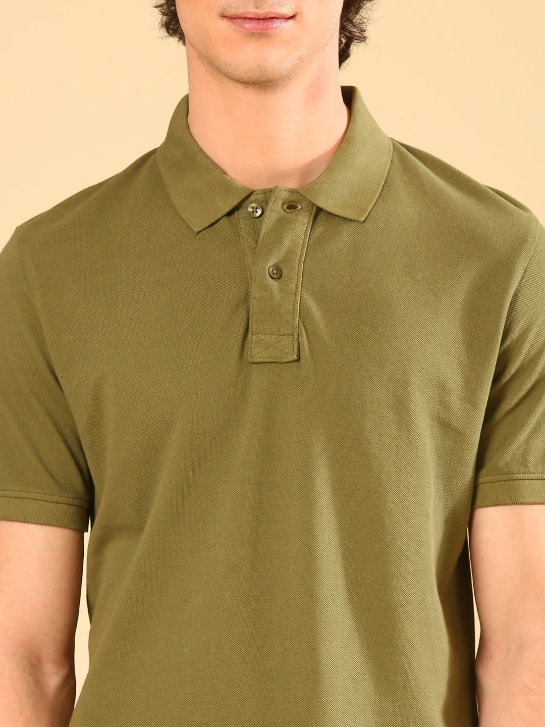 TVS Originals 100% Cotton Overdyed Polo T-Shirt for Men | Heavyweight 240 GSM | Washed Finish for Vintage Look | Classic Fit with Side Slits | Soft Ribbed Collar | Durable, Pre-washed, Premium Feel - Image 15