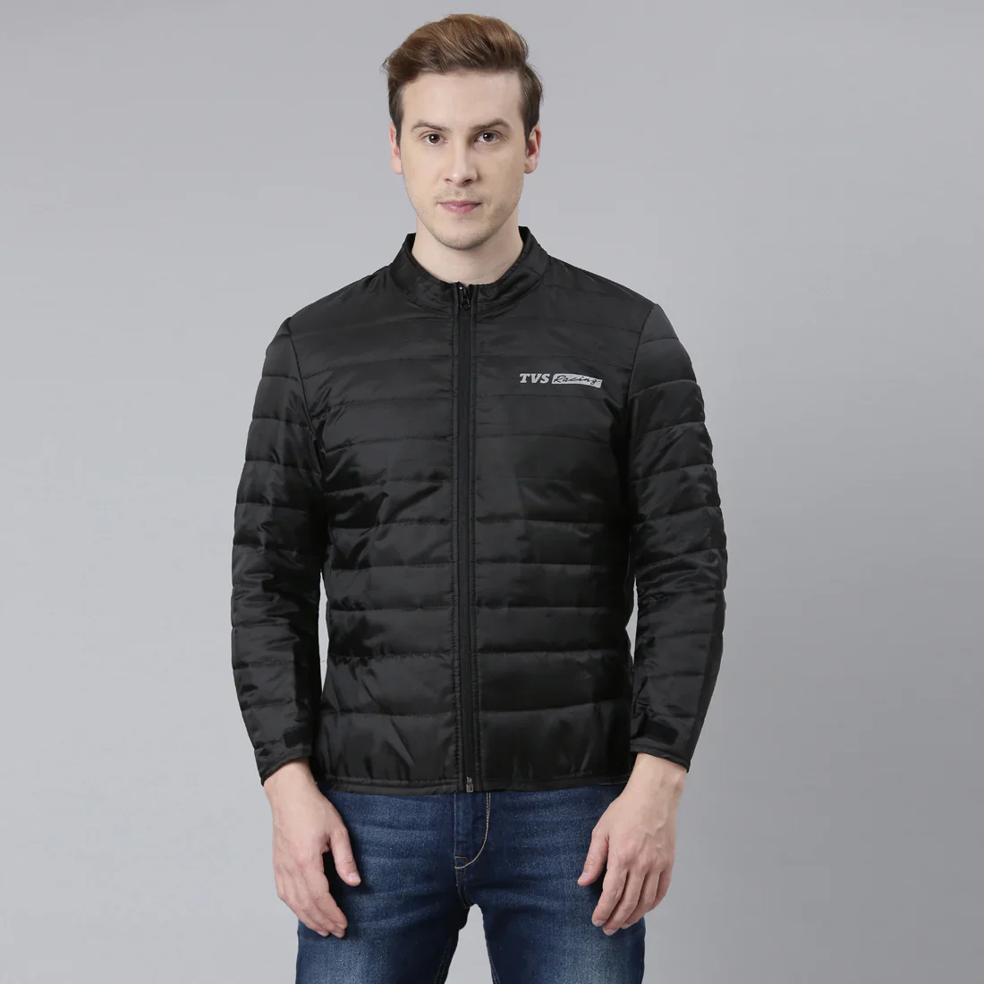 TVS Racing Aegis 3-Layer Riding Jacket for Men- All Weather Adaptability, CE Level 2 Armour Protection-Premium Bike Jackets for Bikers - Image 14