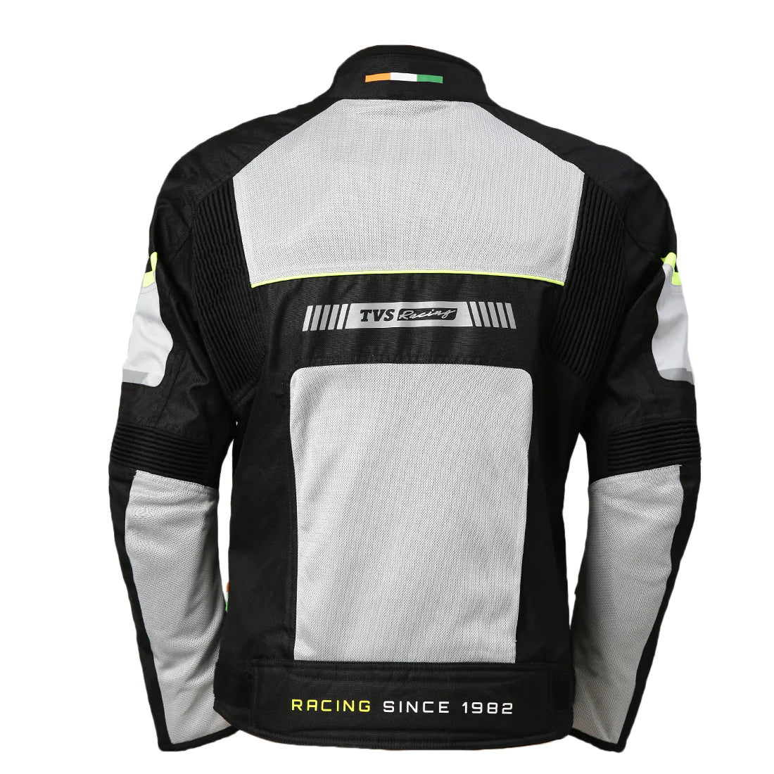 TVS Racing Aegis 3-Layer Riding Jacket for Men- All Weather Adaptability, CE Level 2 Armour Protection-Premium Bike Jackets for Bikers - Image 16