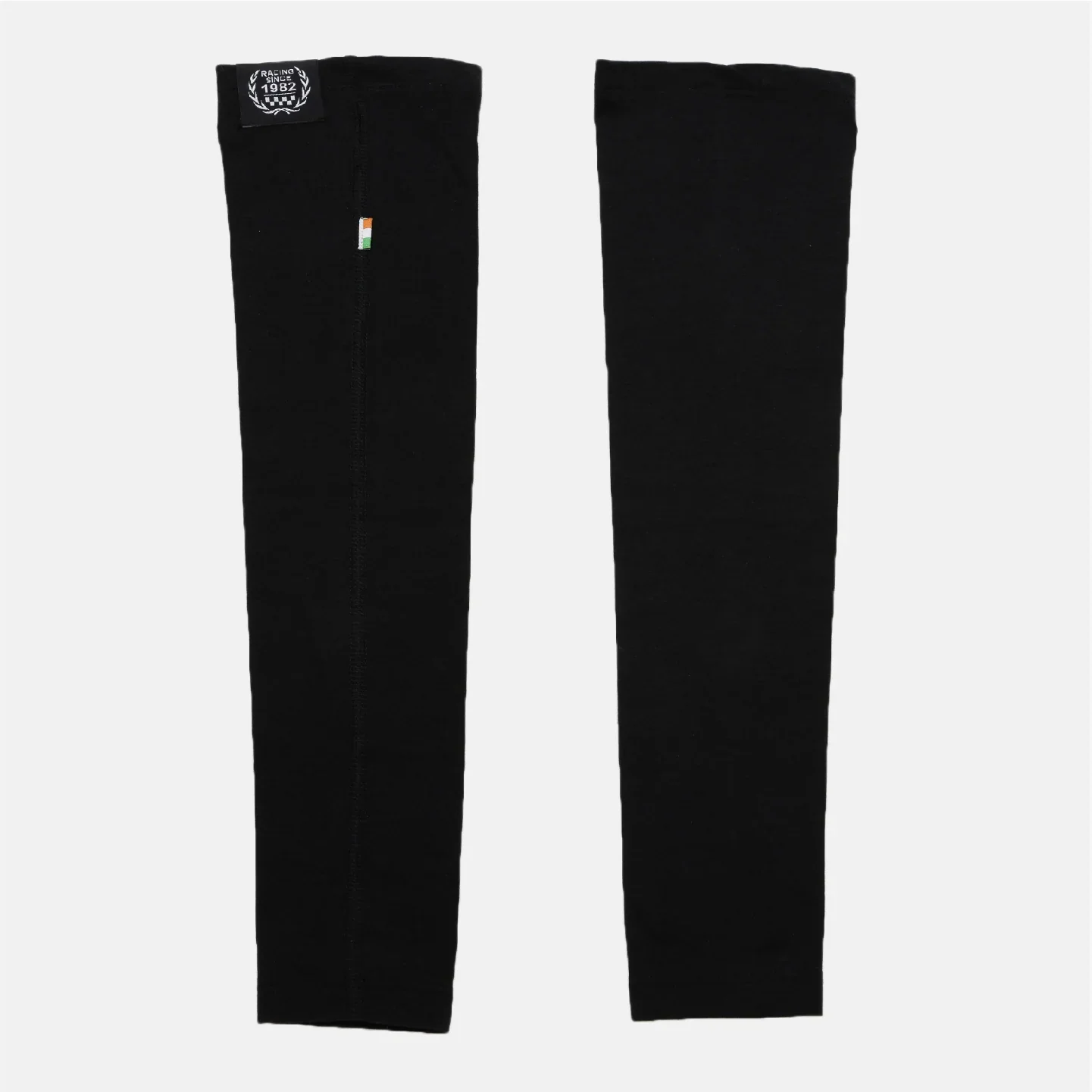 TVS Racing Arm Sleeves - Color: Black - Image 4