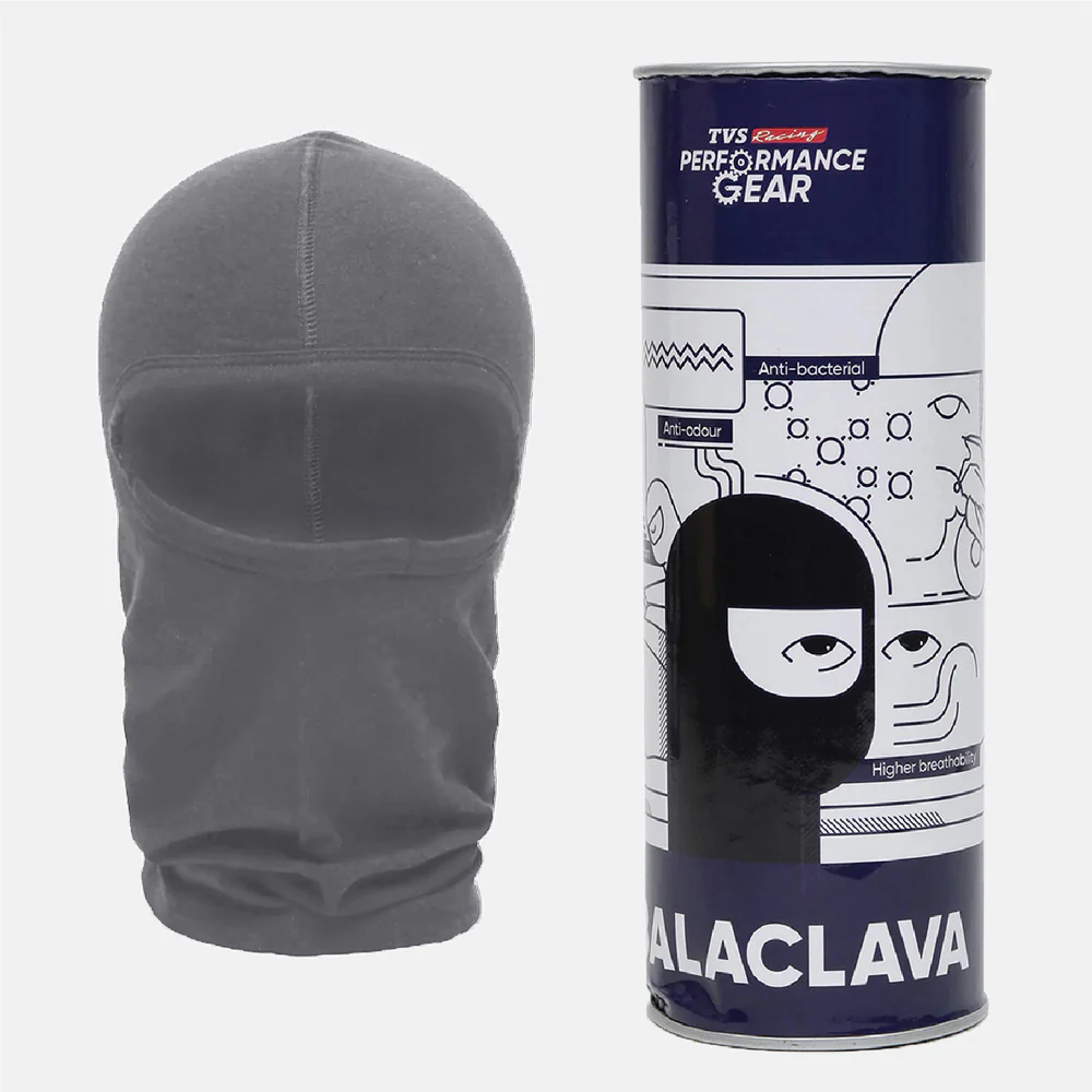 TVS Racing Balaclava – All Weather Riding Mask for Ultimate Comfort - Image 11