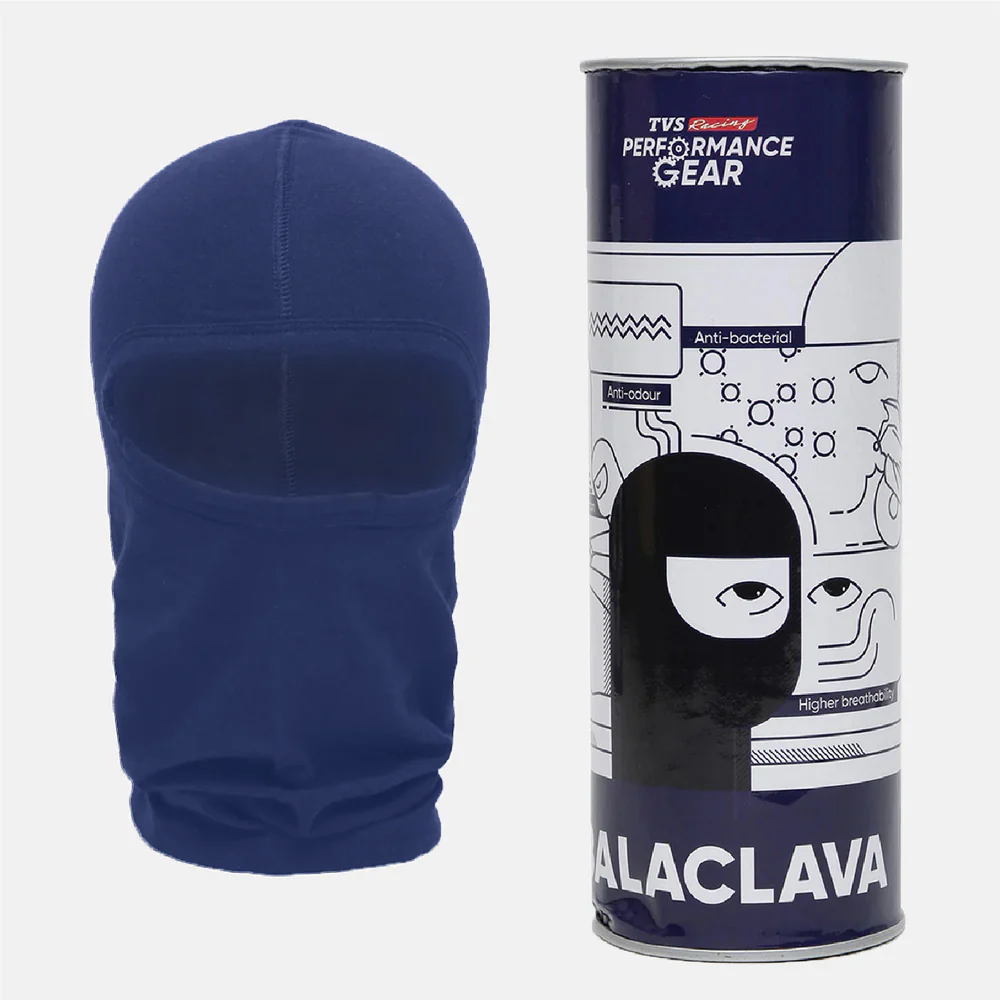 TVS Racing Balaclava – All Weather Riding Mask for Ultimate Comfort - Image 3
