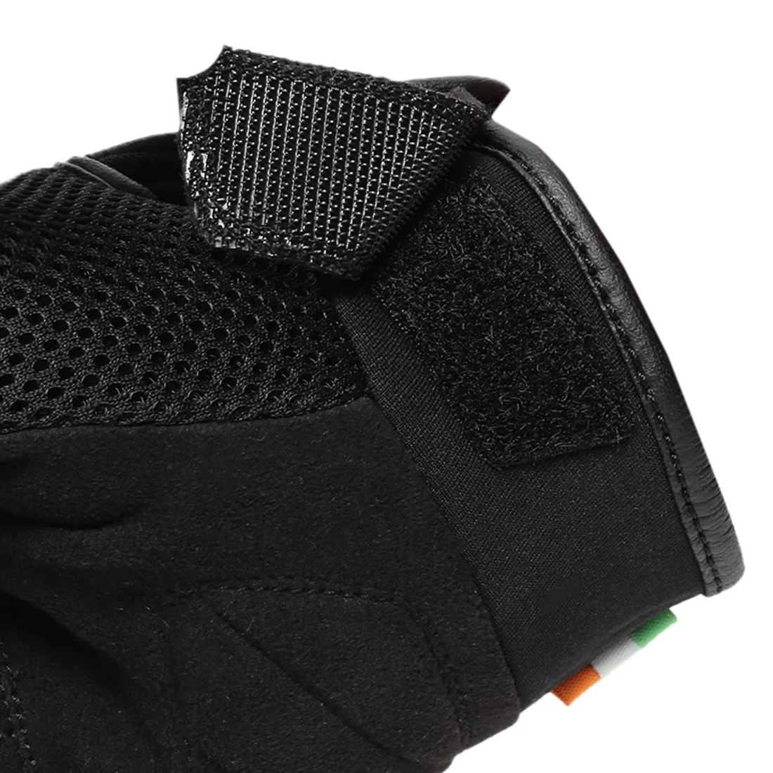 TVS Racing Beast Riding Gloves | All-Weather Riding Protection | Corduroy Top | PVC Knuckle Guard | Touchscreen Ready | Breathable Airmesh | Anti-Fatigue Padded Palm | Men’s Motorcycle Gloves - Image 7