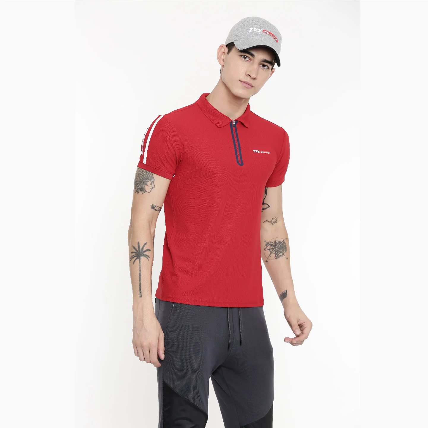 TVS Racing Cap - Breathable and Stylish Headwear for Everyday Comfort - Image 12