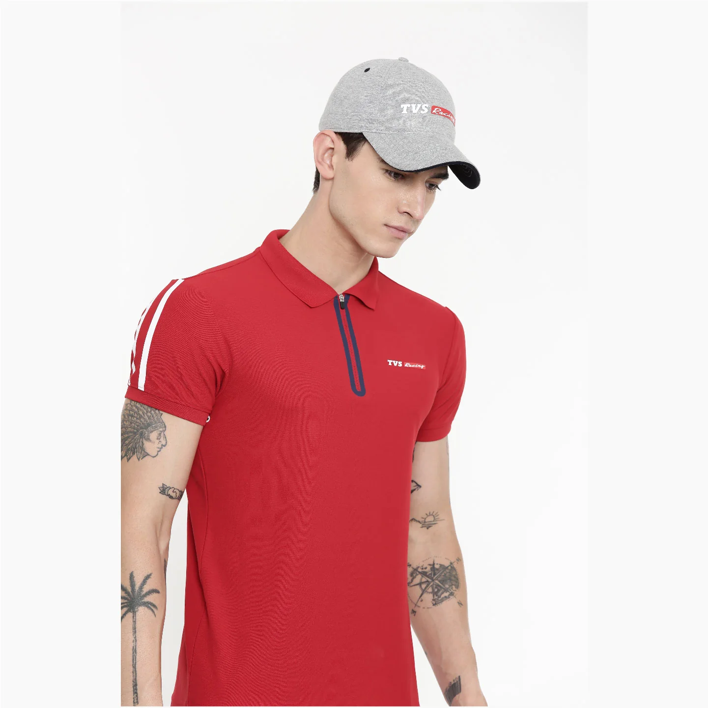 TVS Racing Cap - Breathable and Stylish Headwear for Everyday Comfort - Image 13