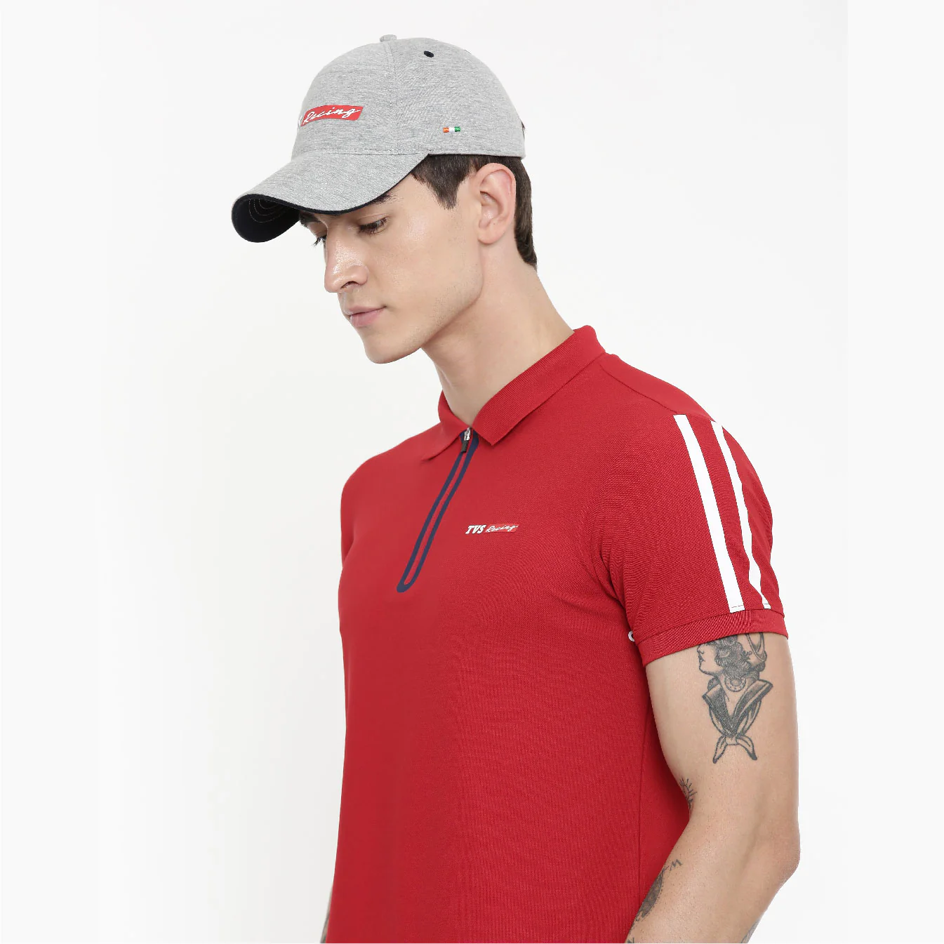TVS Racing Cap - Breathable and Stylish Headwear for Everyday Comfort - Image 15