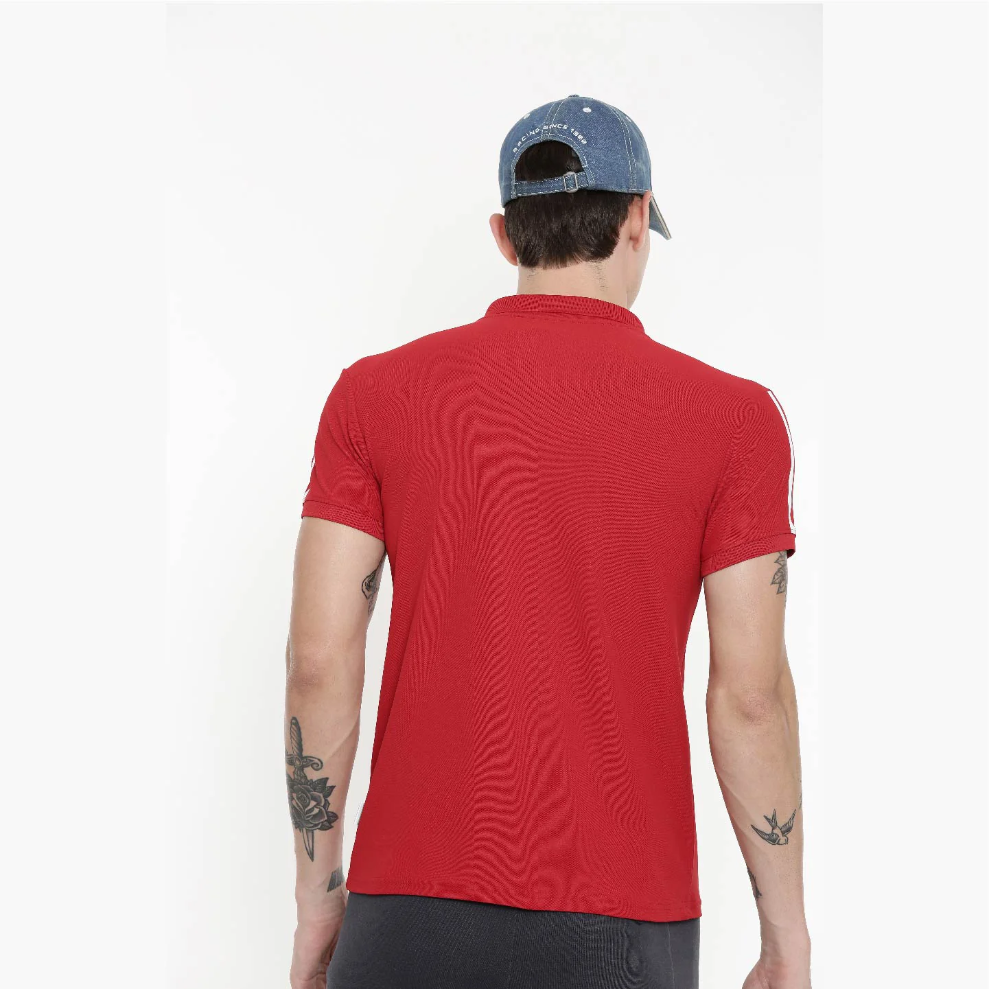TVS Racing Cap - Breathable and Stylish Headwear for Everyday Comfort - Image 32