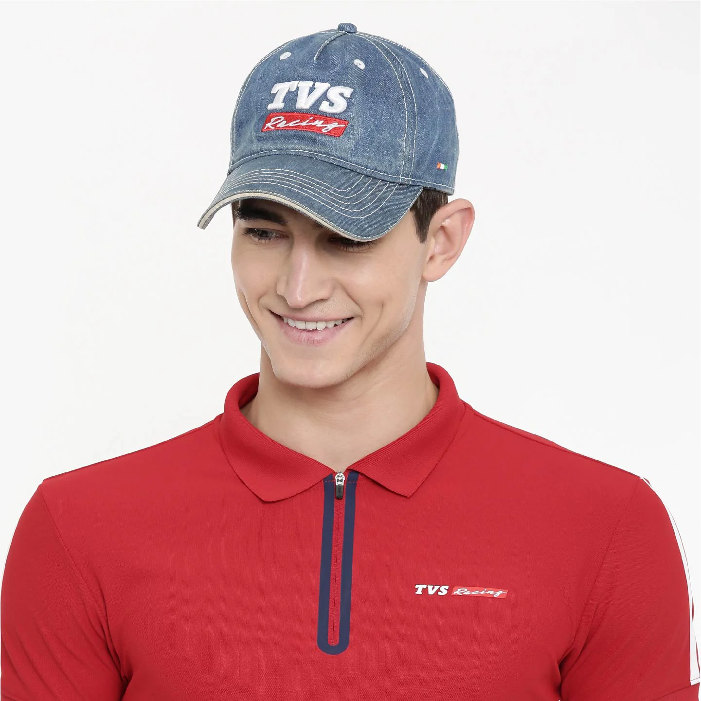 TVS Racing Cap - Breathable and Stylish Headwear for Everyday Comfort - Image 33