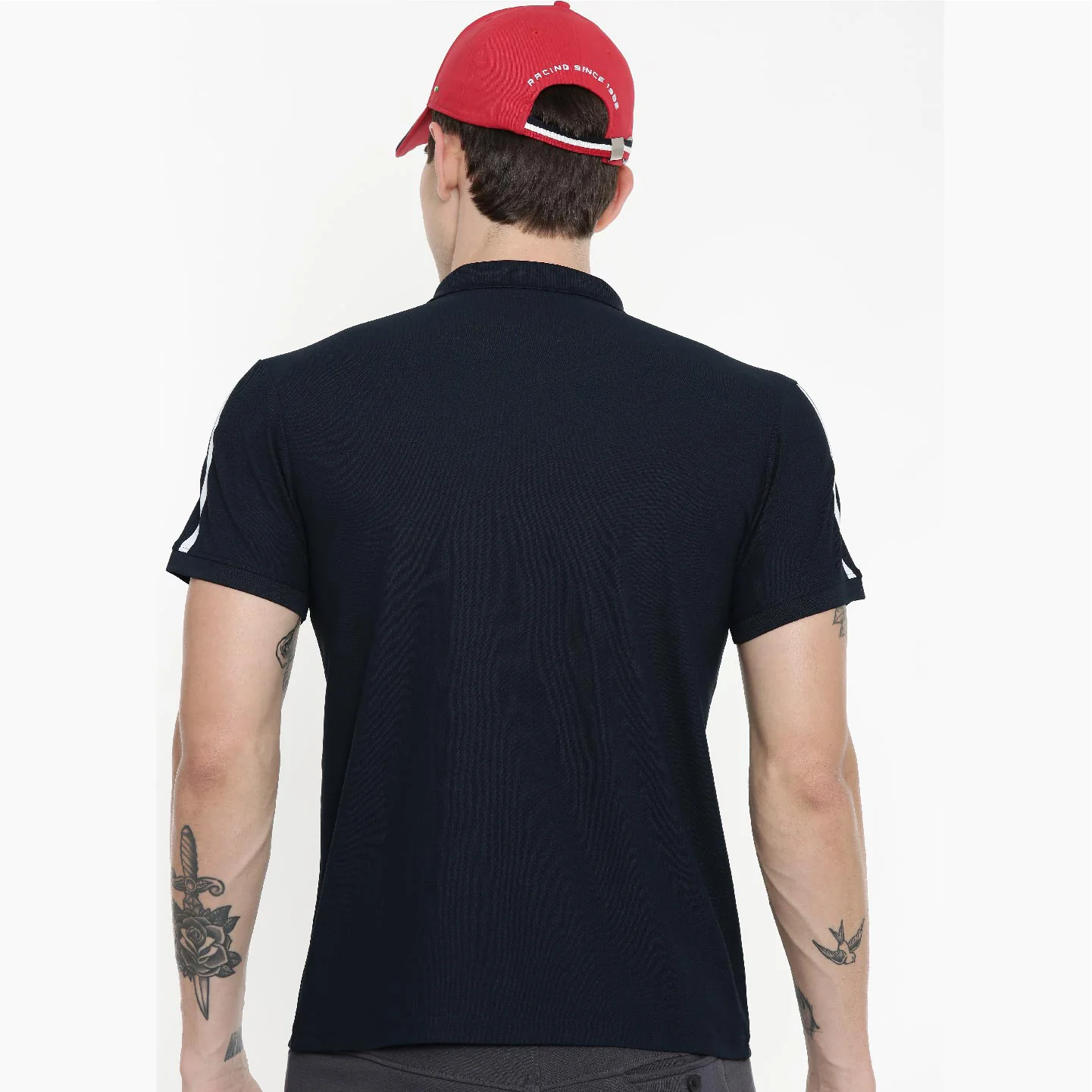 TVS Racing Cap - Breathable and Stylish Headwear for Everyday Comfort - Image 6