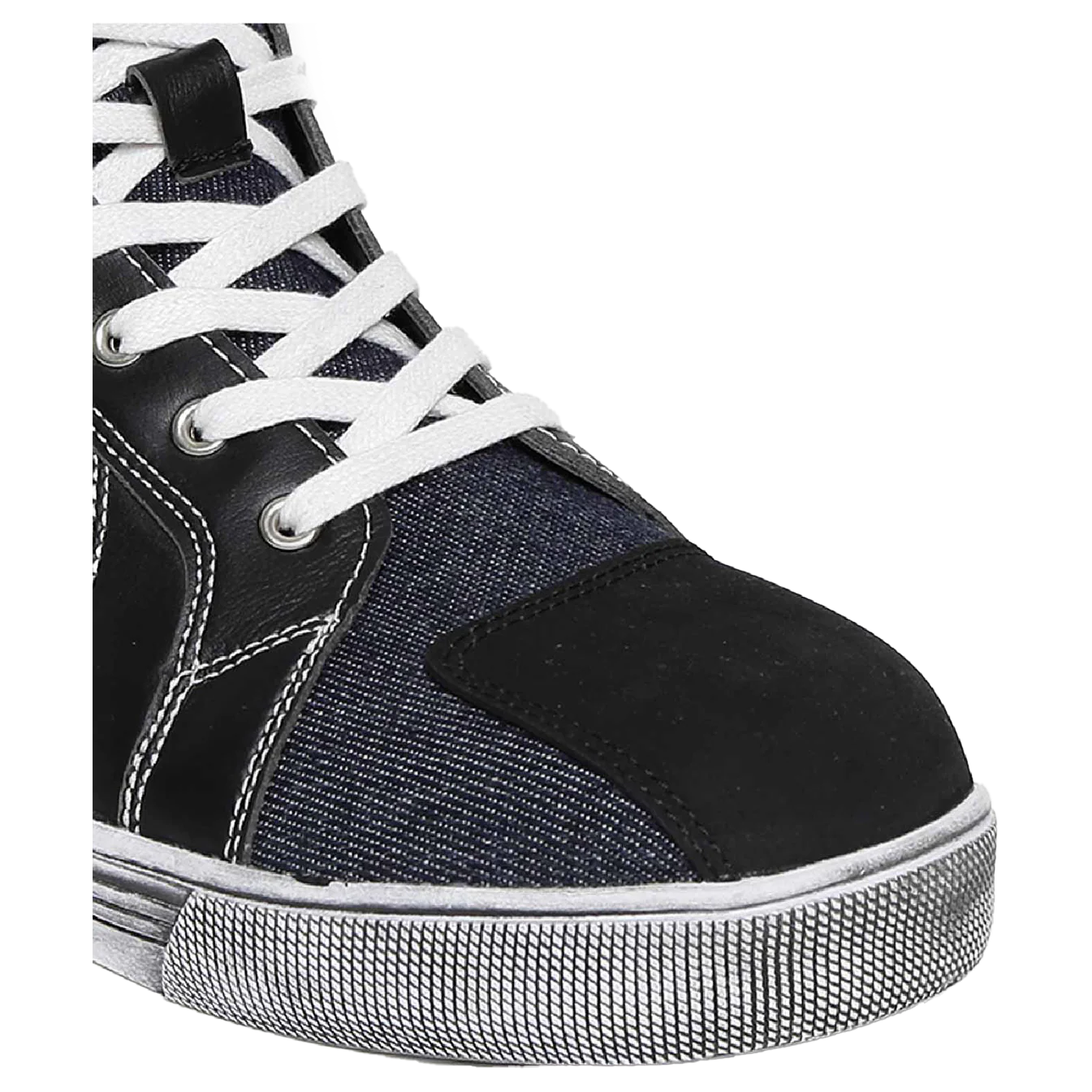 TVS Racing Casual Shoes - Denim - Image 10