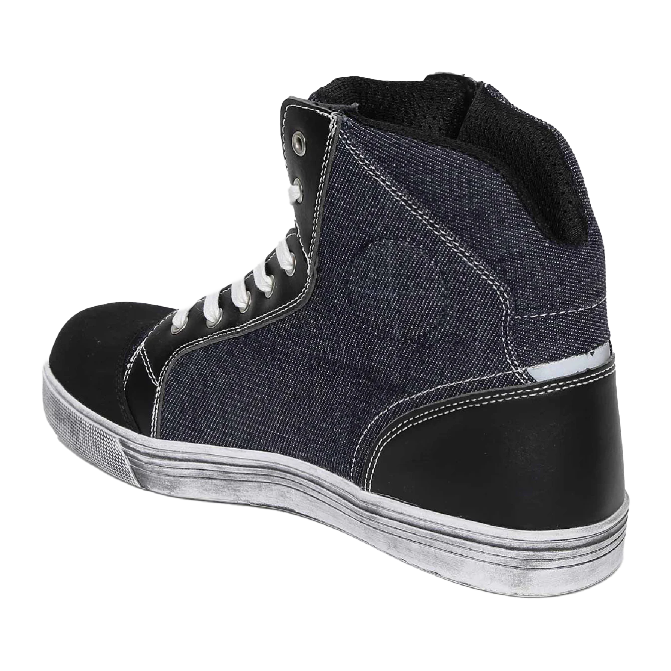 TVS Racing Casual Shoes - Denim - Image 7
